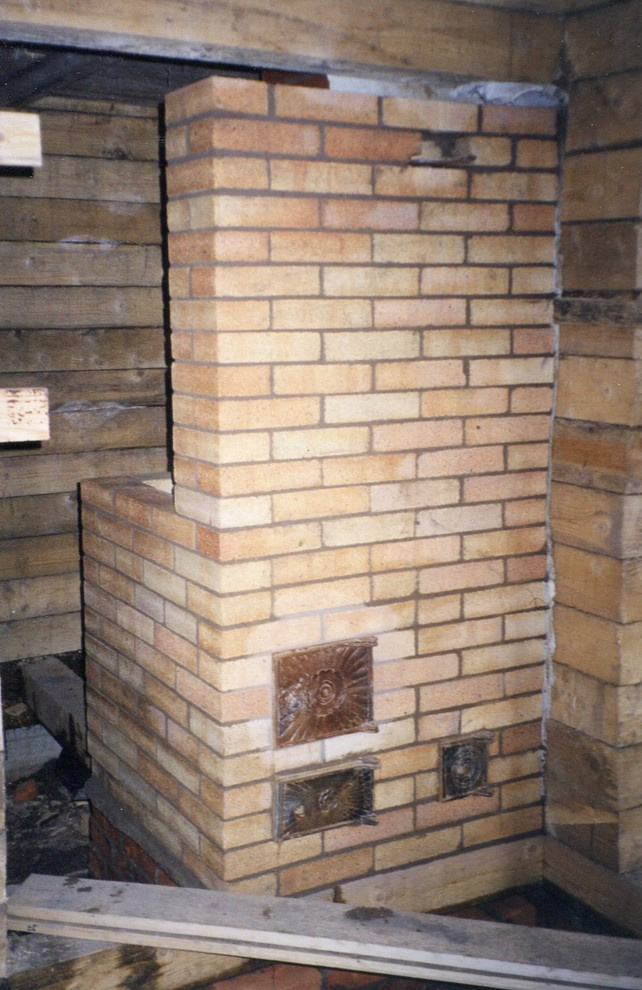 Банные печи