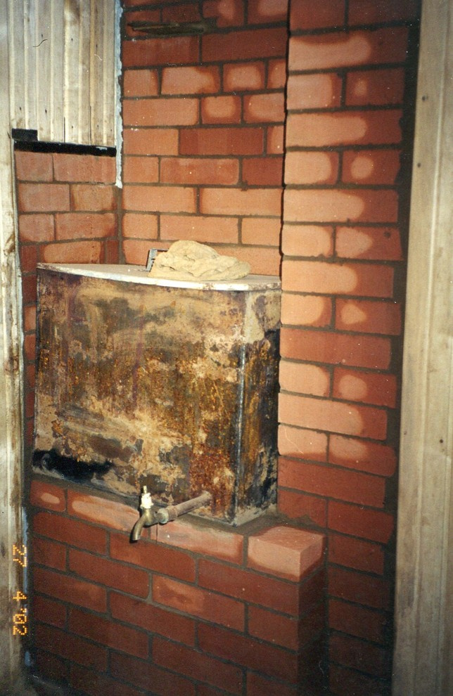 Банные печи