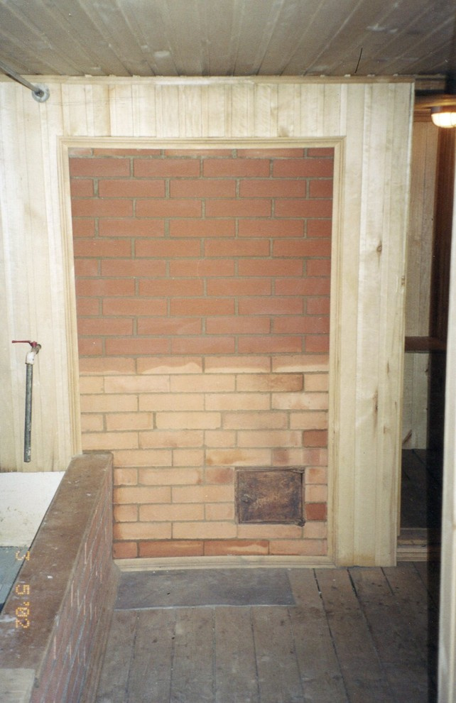 Банные печи