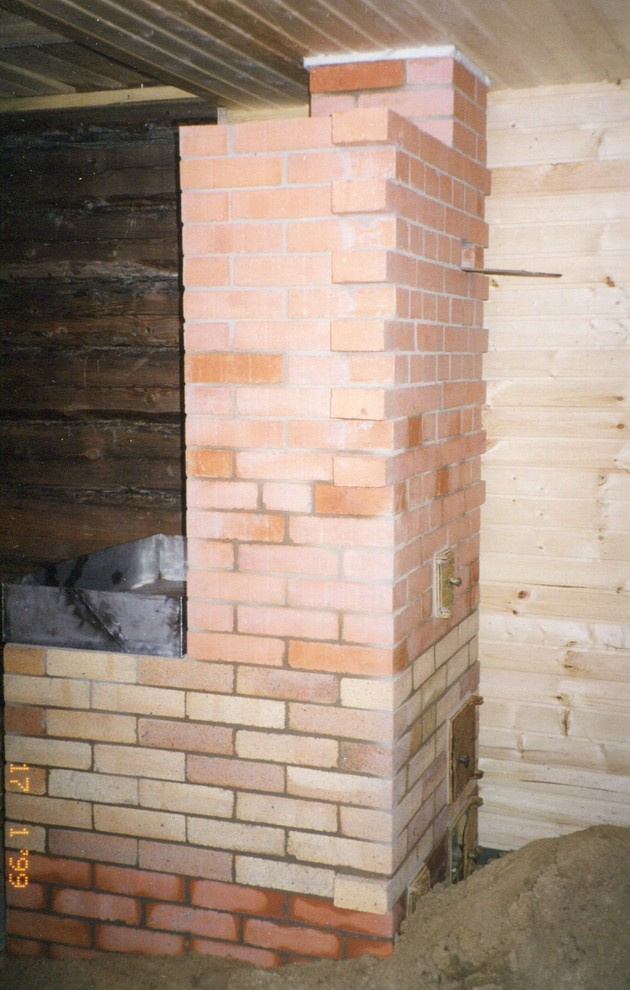 Банные печи