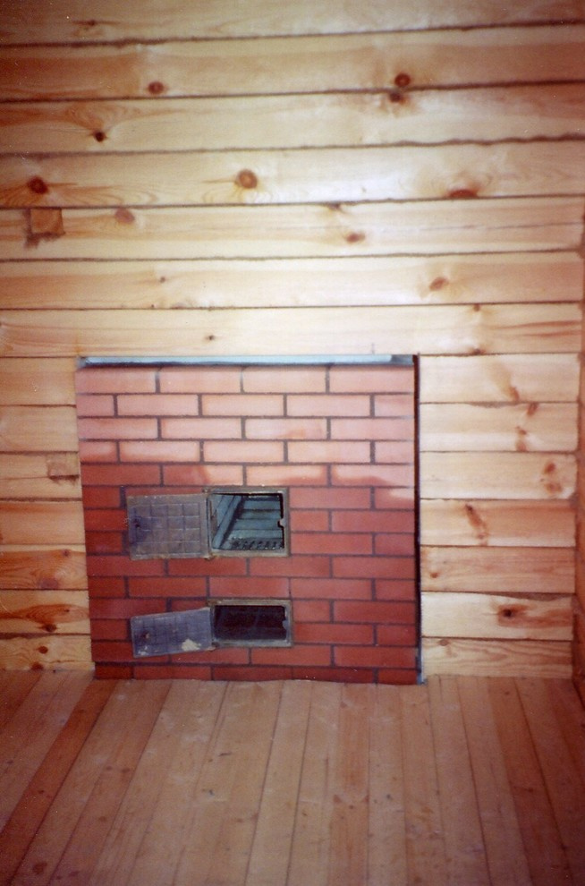 Печи-камины 2-2