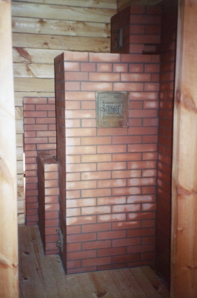 Печи-камины 2-3