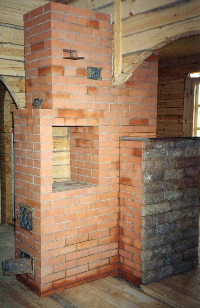 Печи-камины 3-2