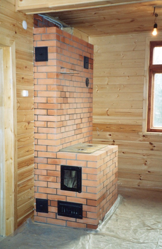 Печи-камины 4-2