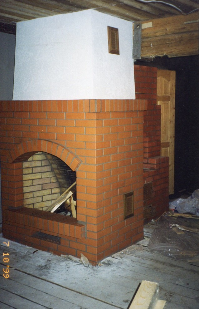 Печи-камины 5-1