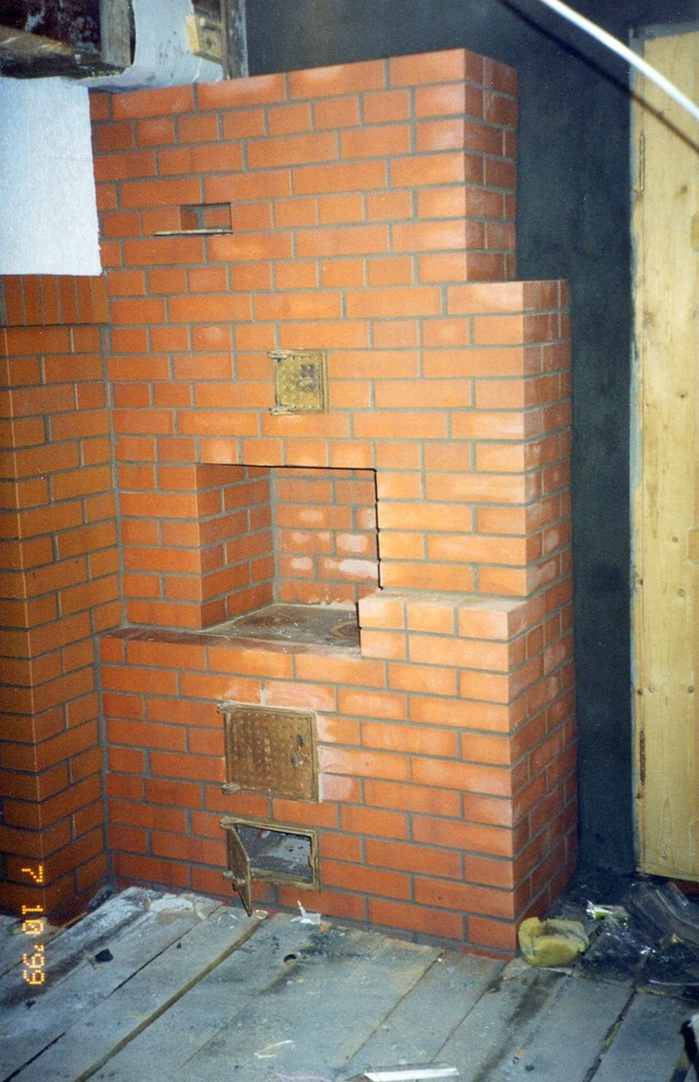 Печи-камины 5-2