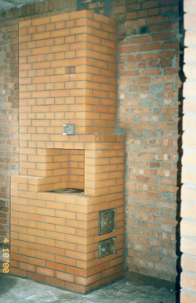 Печи-камины 6-1