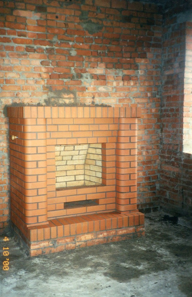 Печи-камины 6-2