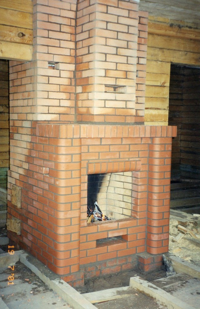 Печи-камины 7-1