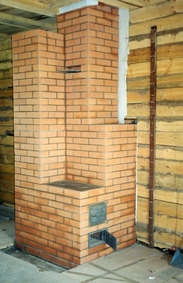 Печи-камины 8-2