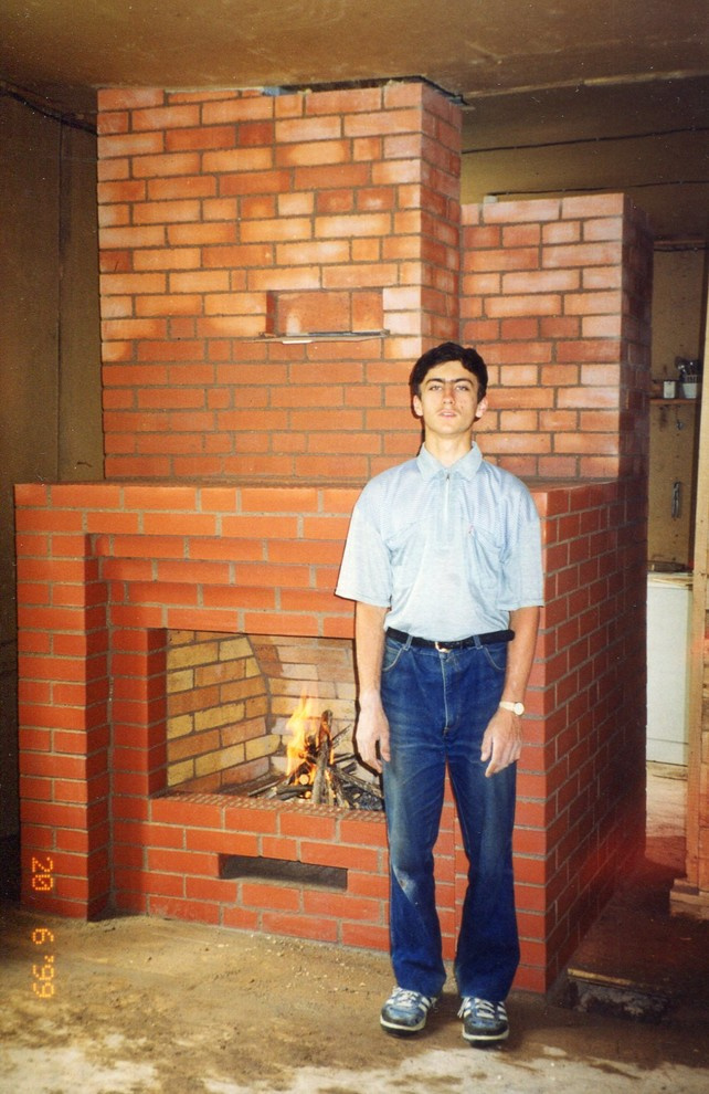 Печи-камины 9-1