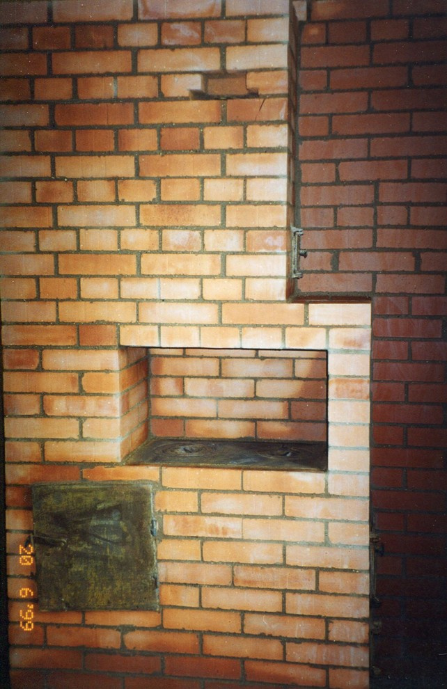 Печи-камины 9-2