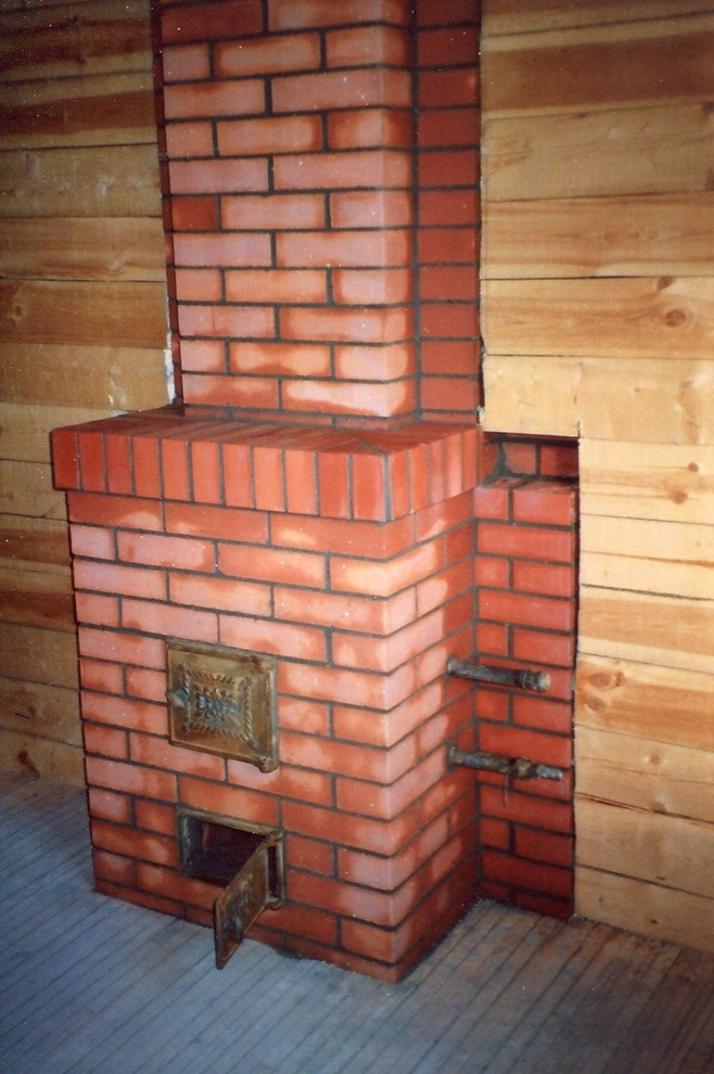 Печи-камины 10-2