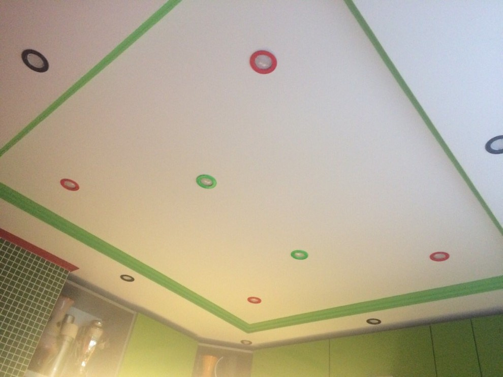 Фото выполненных работ