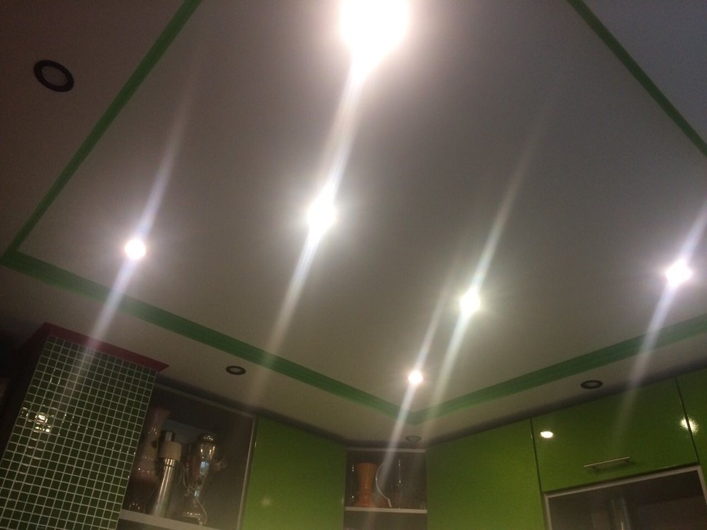 Фото выполненных работ