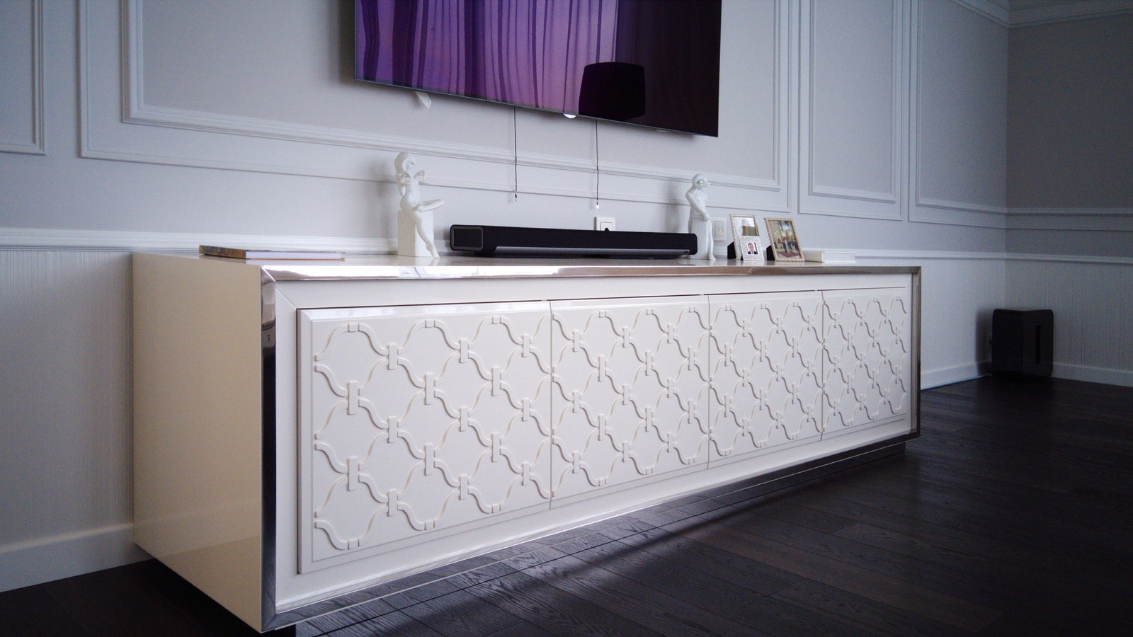 Аналоги итальянской мебели для проекта студии Сандра г. Самара