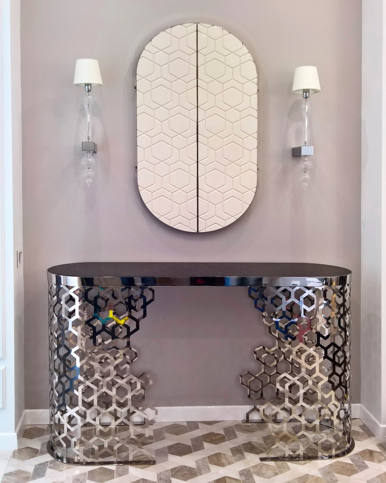 Аналоги итальянской мебели для проекта студии Сандра г. Самара