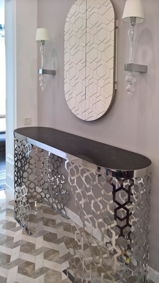 Аналоги итальянской мебели для проекта студии Сандра г. Самара