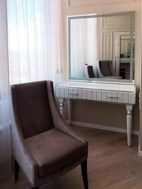 Аналоги итальянской мебели для проекта студии Сандра г. Самара