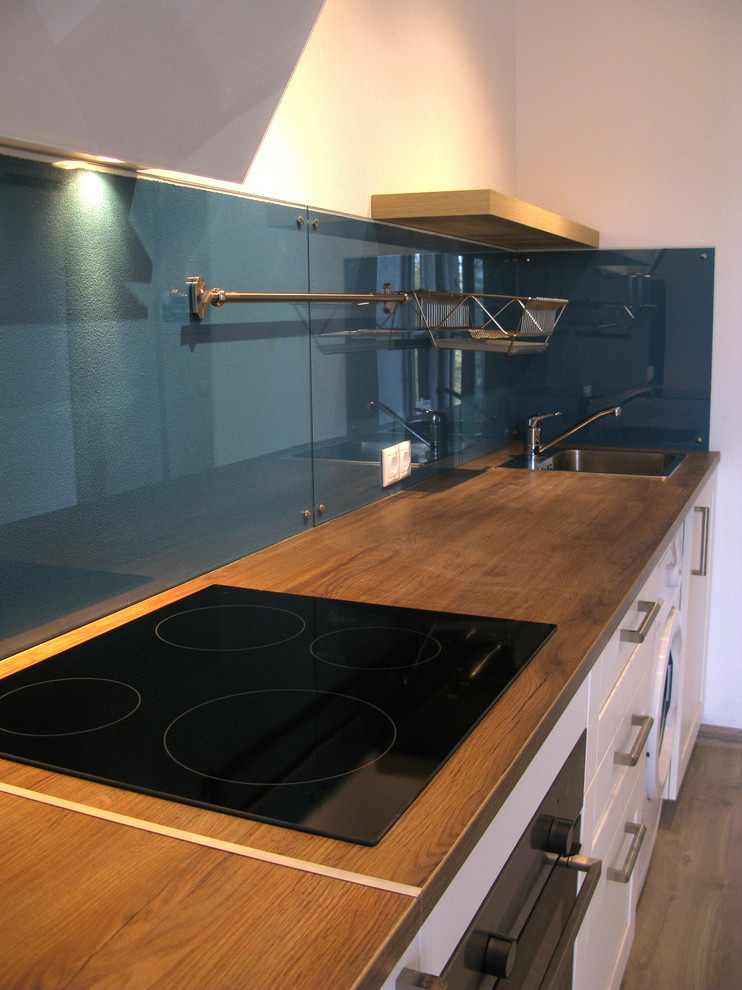 Ремонт двухкомнатной квартиры под ключ в скандинавском стиле в Пушкино