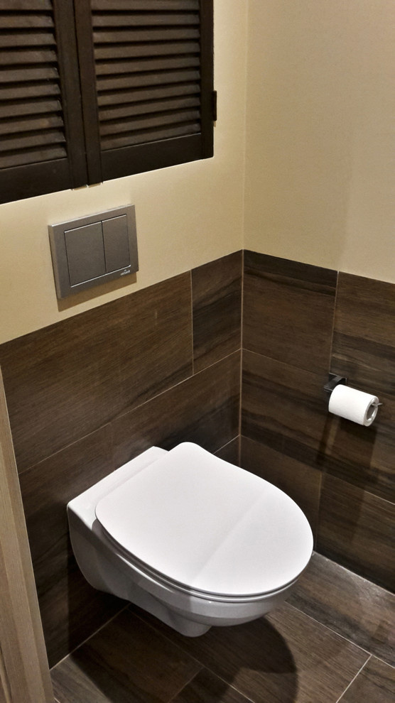 Ремонт двухкомнатной квартиры под ключ в скандинавском стиле в Пушкино