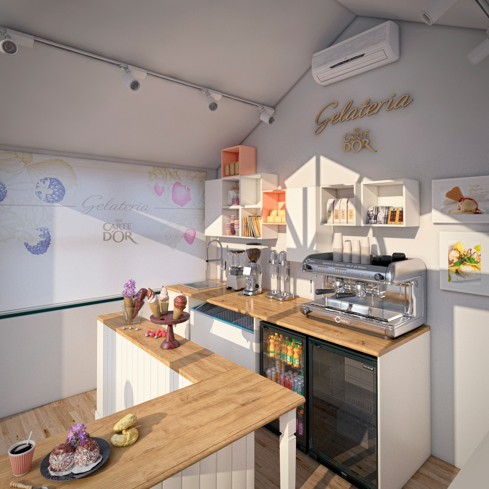 кафе Gelateria_Carte DOR торговый квартал "Центр города" (для летнего периода)