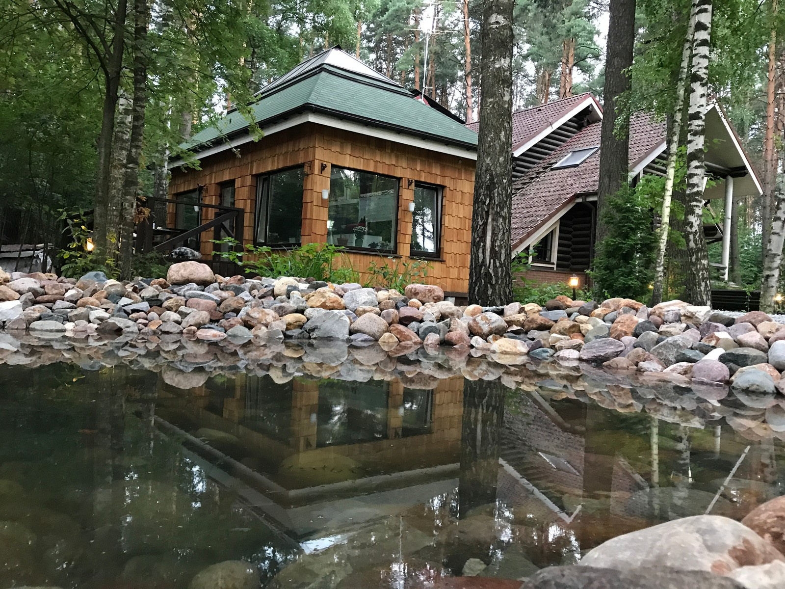 загородная кухня