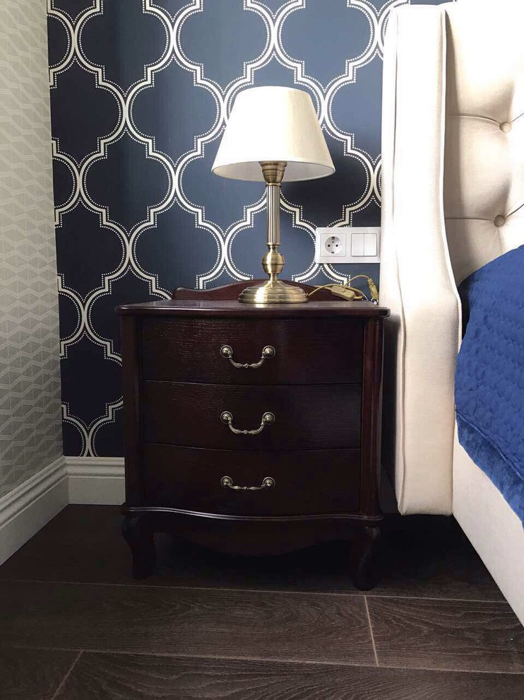 Обложка проекта: Мебель в интерьере