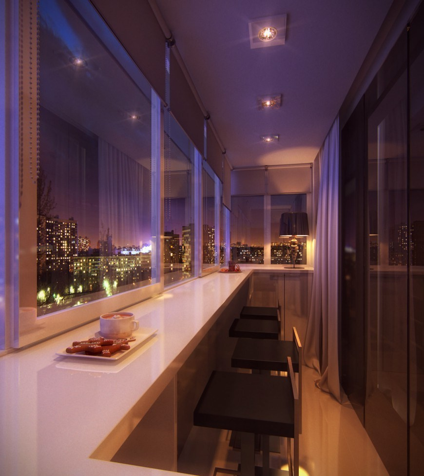 Обложка проекта: мебель для студий