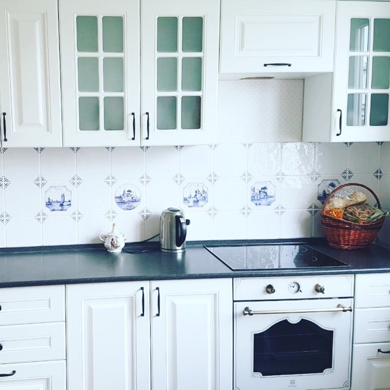 Обложка проекта: Квартира в стиле классика