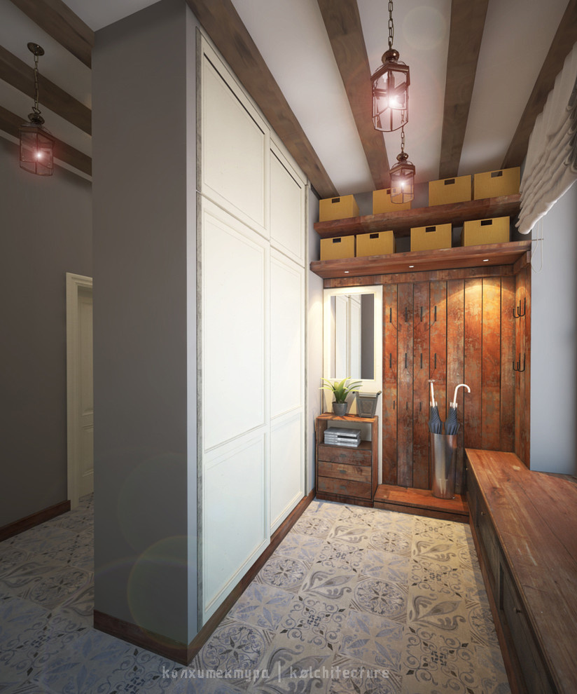 Загородное домовладение из двух сообщающихся коттеджей.