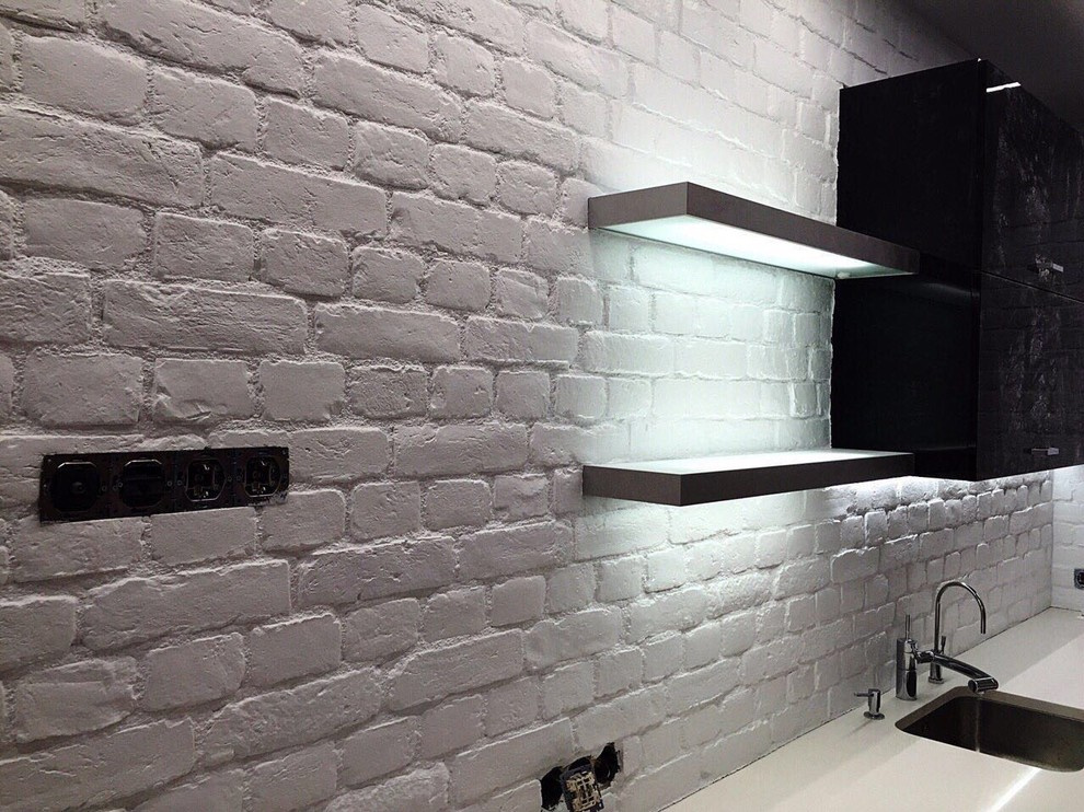 Плитка под старинный кирпич