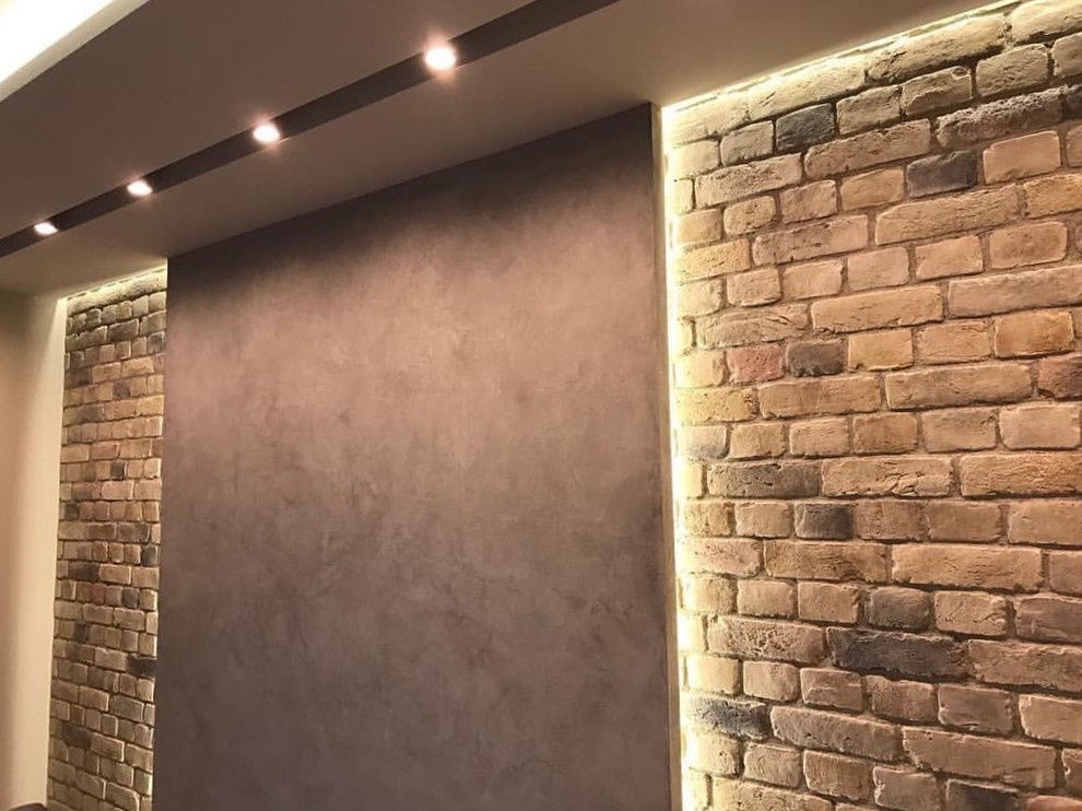 Плитка под старинный кирпич