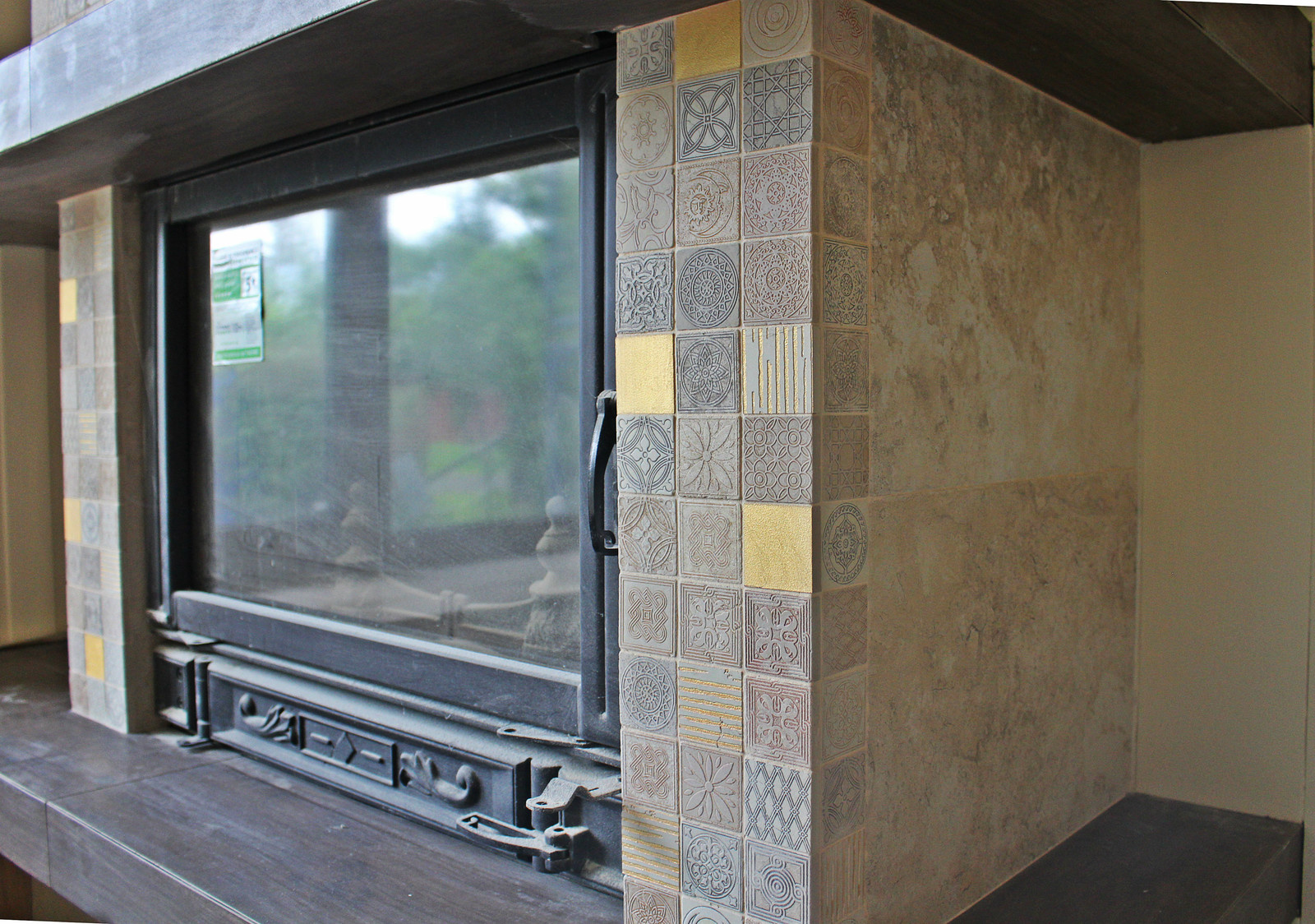 Загородное домовладение из двух сообщающихся коттеджей.