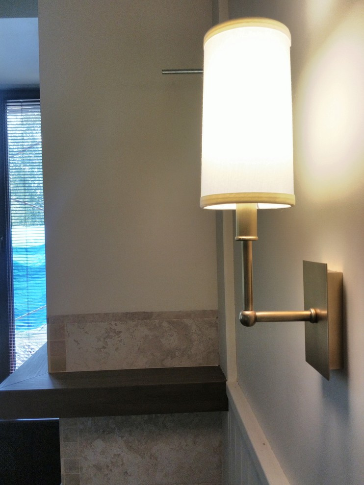 Загородное домовладение из двух сообщающихся коттеджей.