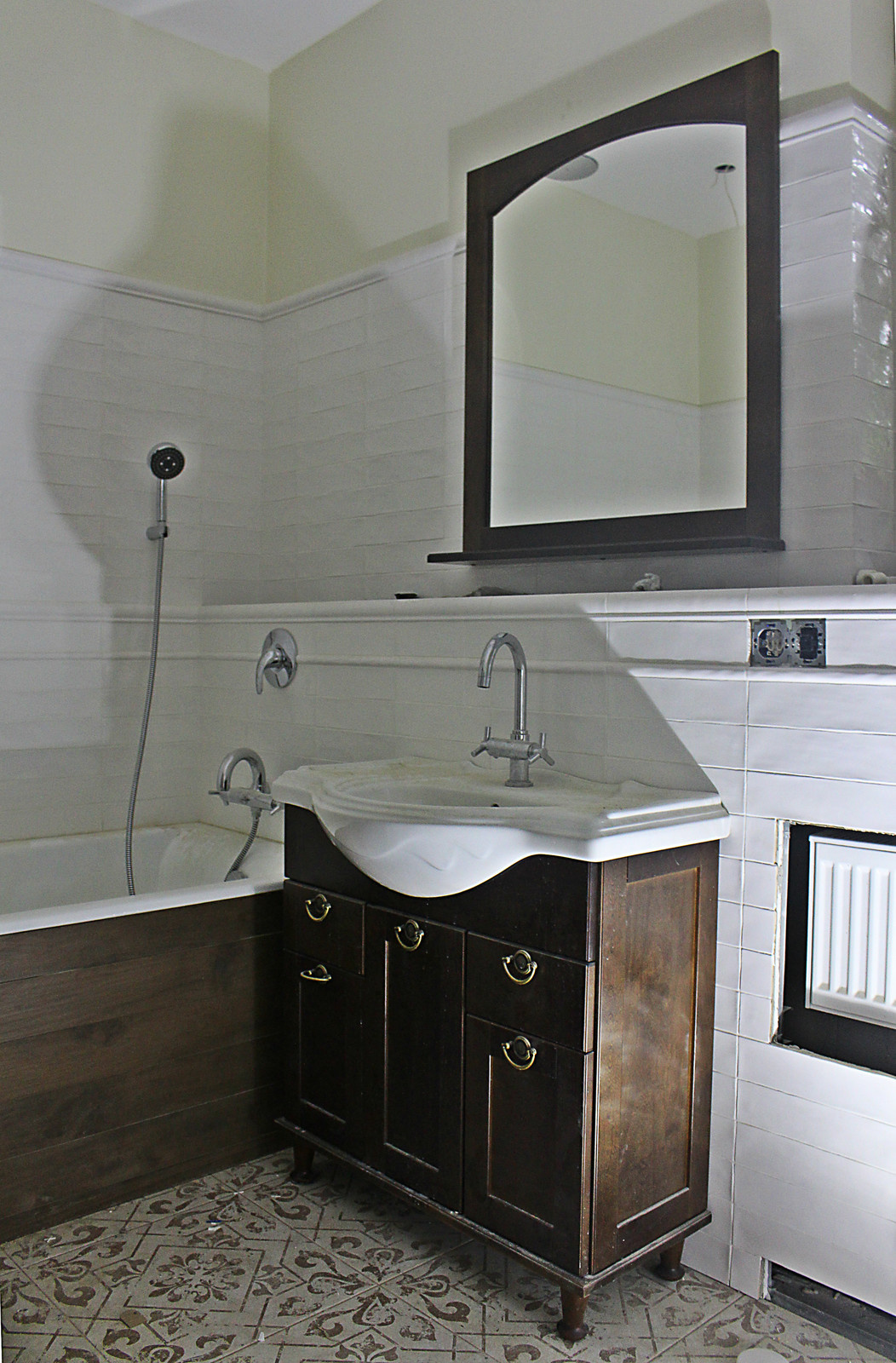 Загородное домовладение из двух сообщающихся коттеджей.