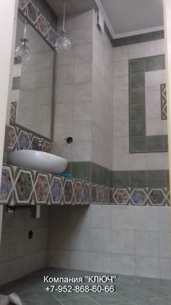 Отделочные работы