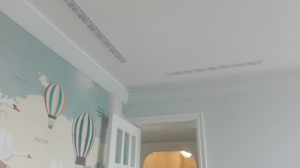 Вентиляционные решетки для квартиры на Морском