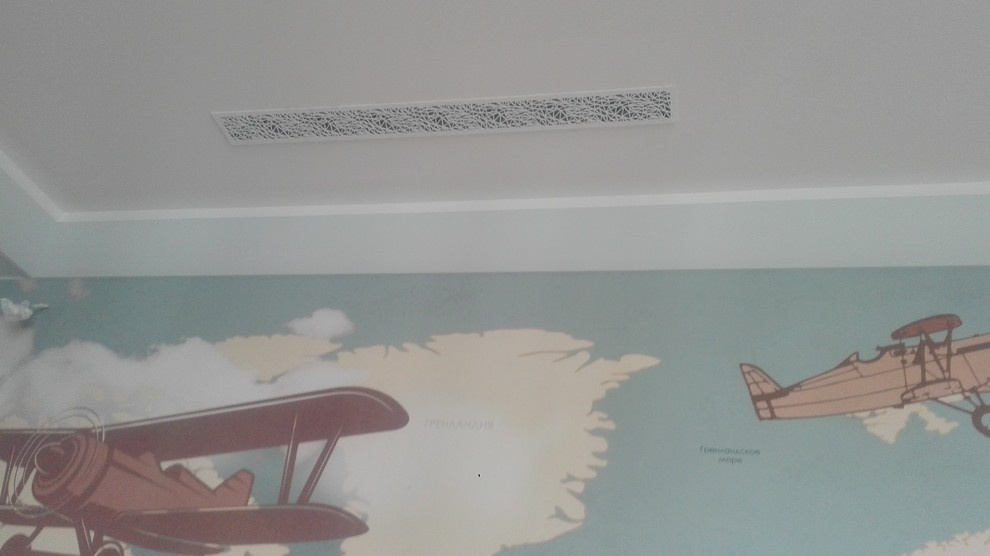 Вентиляционные решетки для квартиры на Морском