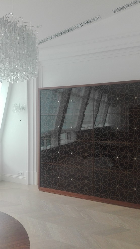 Вентиляционные решетки для квартиры на Морском