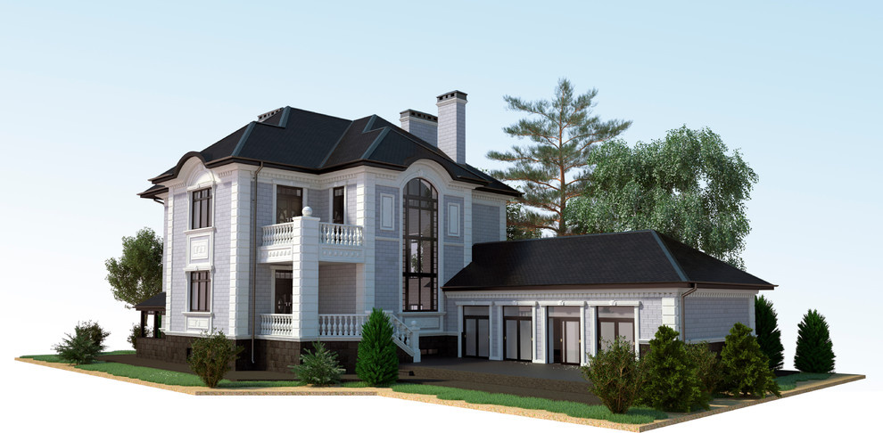 Частный дом