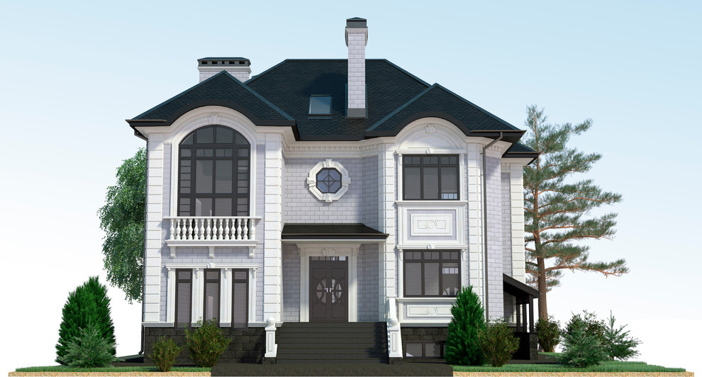 Частный дом