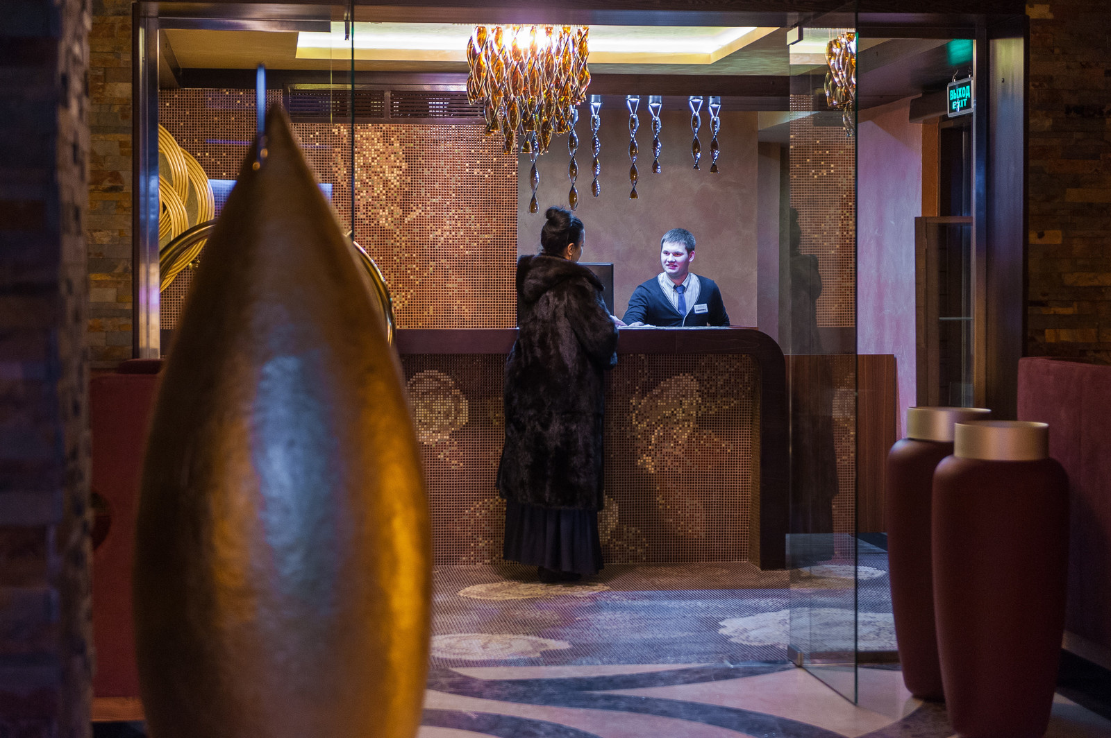 ОТЕЛЬ "ADRIANO"