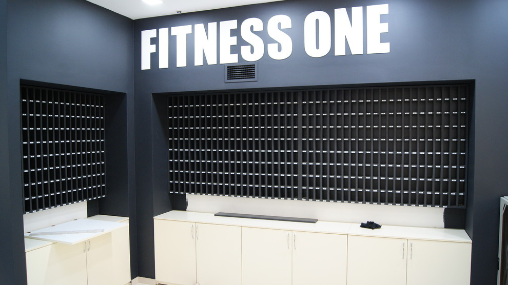 Сеть фитнес-клубов "FITNESS ONE", Санкт-Петербург