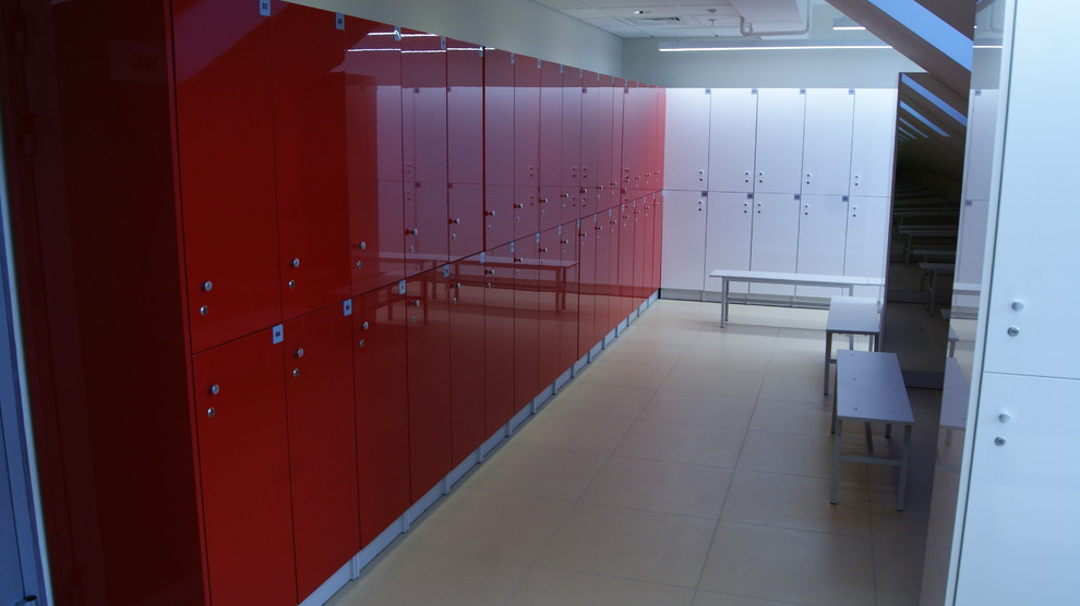 Сеть фитнес-клубов "FITNESS ONE", Санкт-Петербург