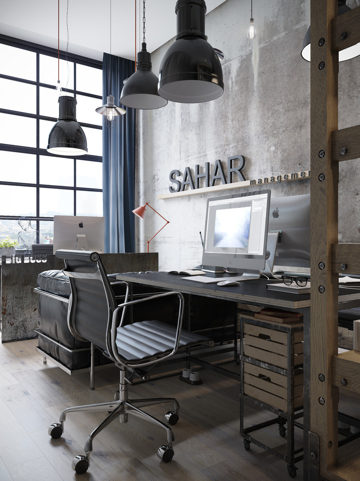 Офис "SAHAR management"