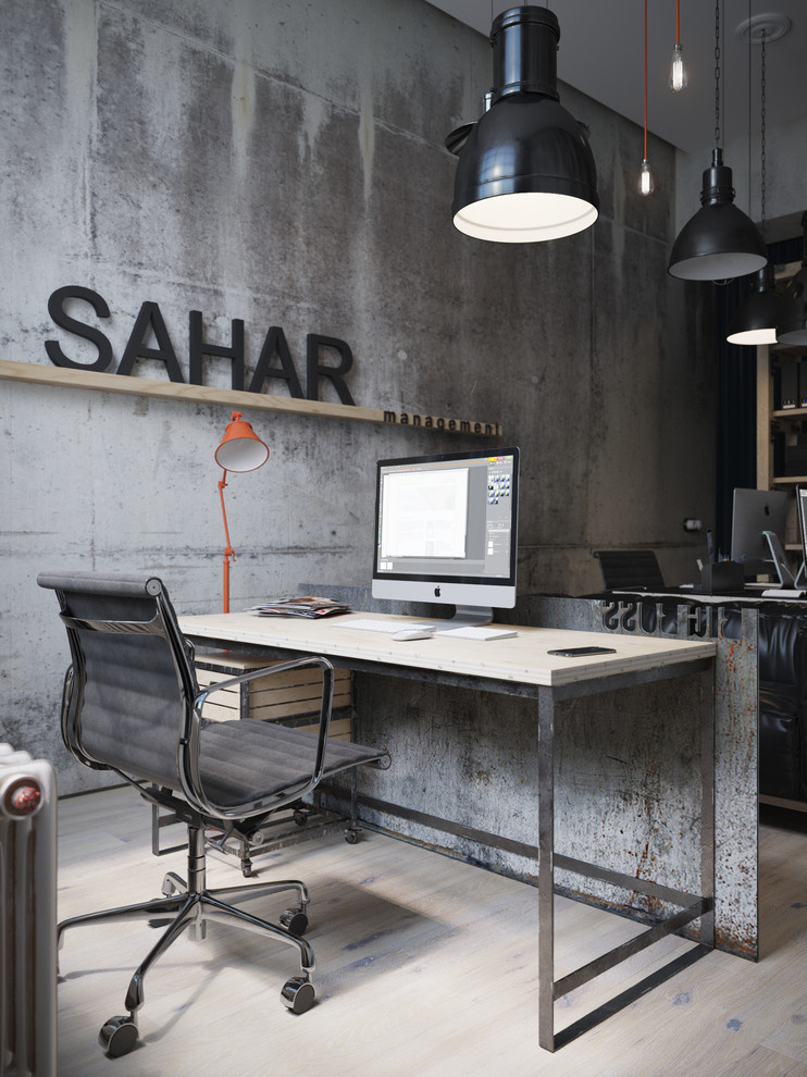Офис "SAHAR management"