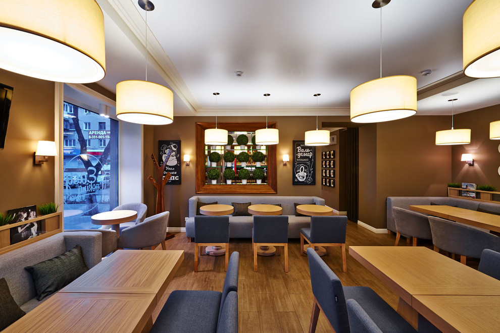 Кафе "the Pizzahouse"