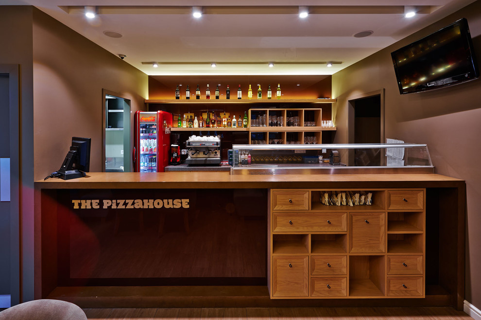 Кафе "the Pizzahouse"