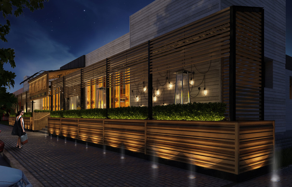 Летнее кафе "CITYBAR"